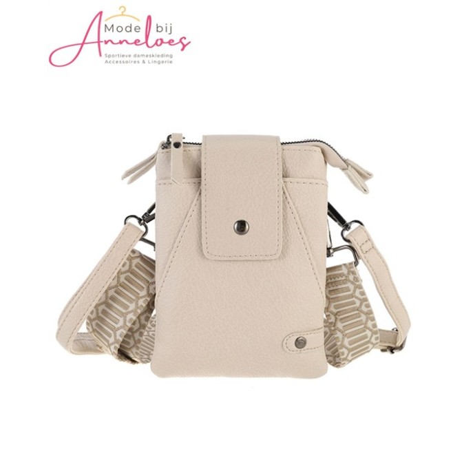 I'm Dutch Telefoontasje Horton -  Natural OLT17138
